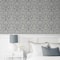 Tommy Bahama® Bondi Batik Peel & Stick Wallpaper